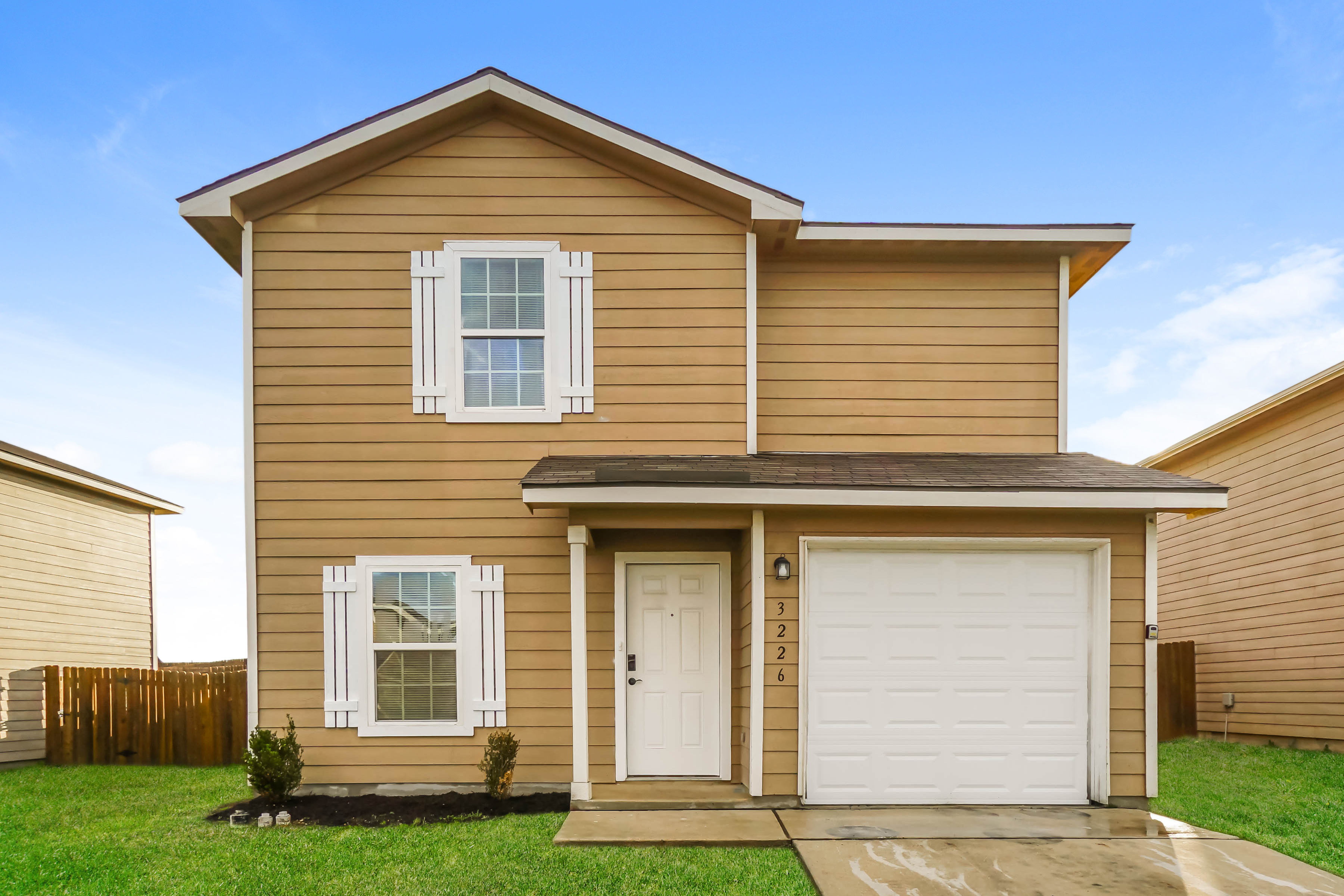 3226 BEGONIA BND SAN ANTONIO, TX 78222
